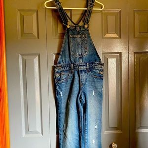 Women’s Levi Strauss & Co Denim Overalls